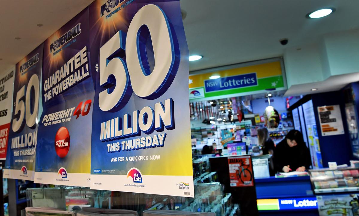 Australian Lottery Giant Backs Gambling Bill Targeting Foreign-Matched Lotteries