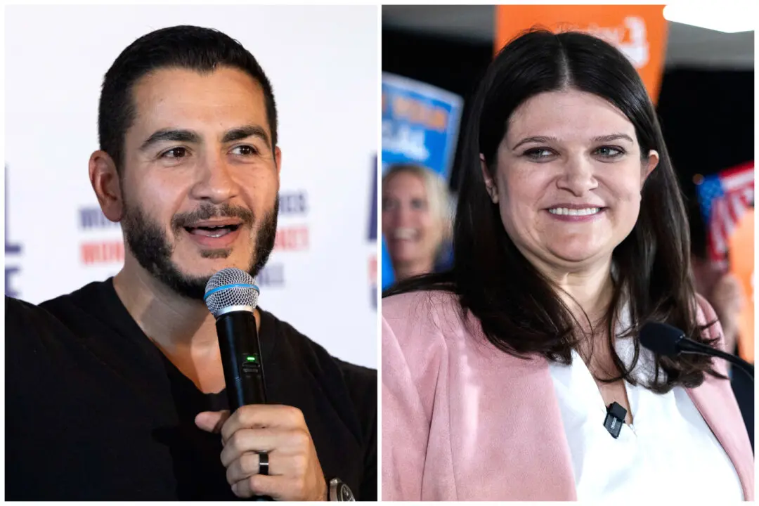 Michigan Senate Primary Becomes Flashpoint in National Left-Wing Electability Debate