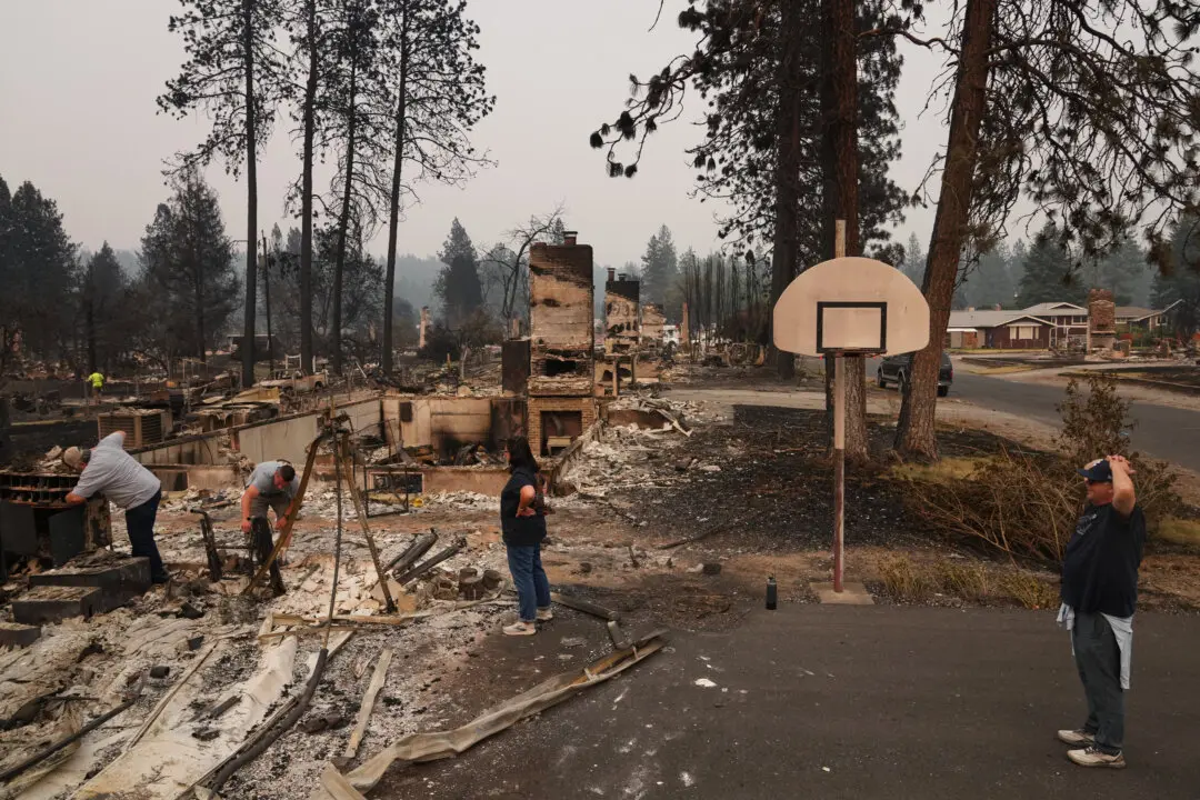 Washington State Arson Suspect Was Questioned About 2 Other Blazes in 2025: Officials