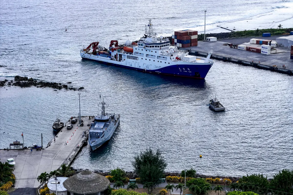 China Using Financial Leverage to Expand Pacific Influence, Analysts Warn