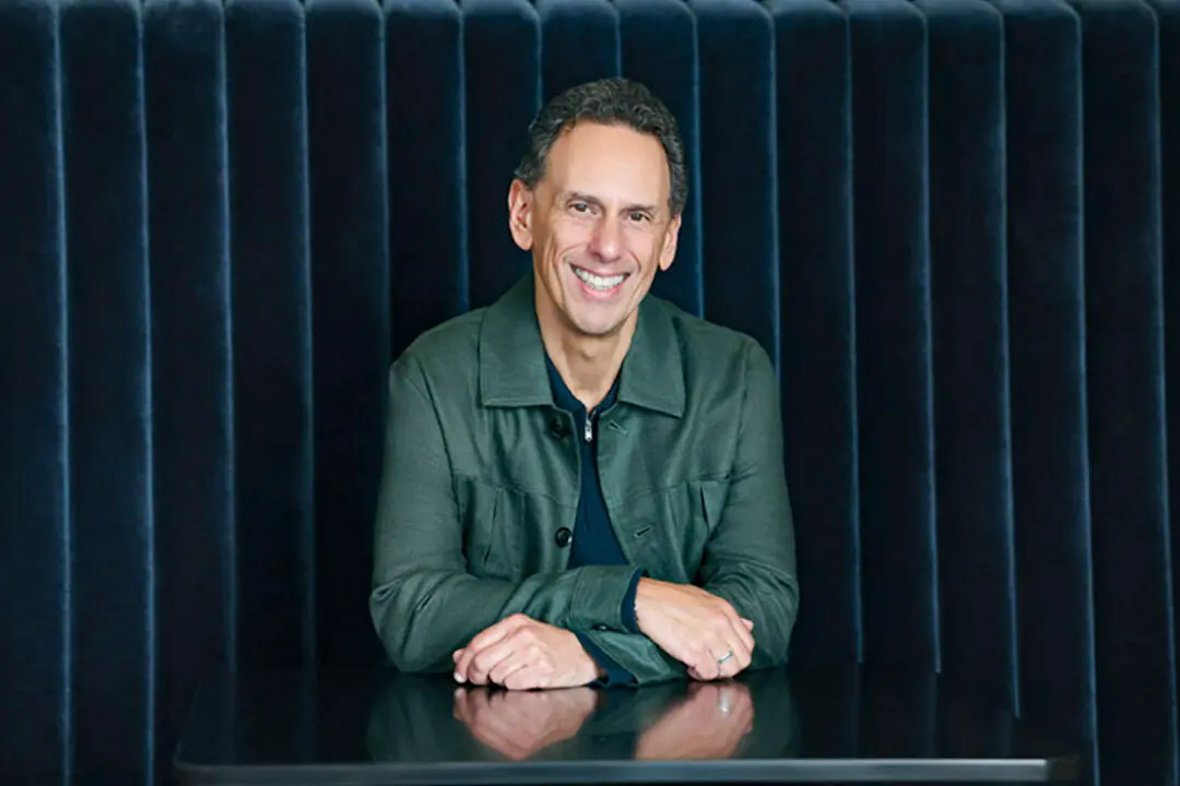 Reinventing Midlife: Rethinking the Future With Entrepreneur Matt Ross