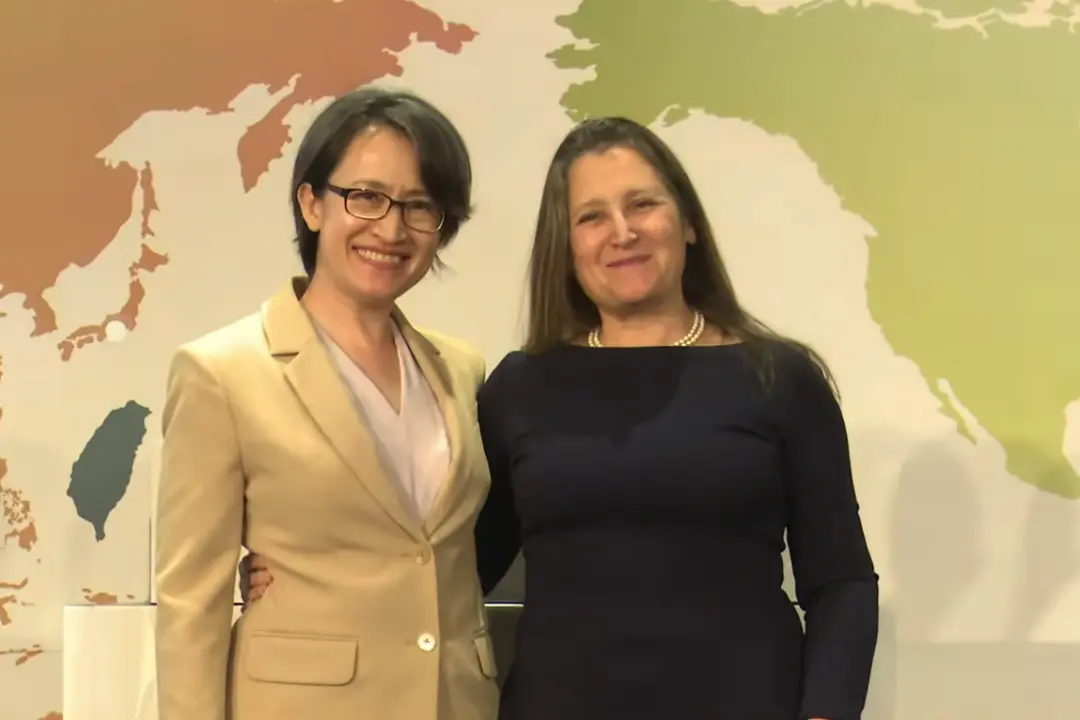 Former Canada Deputy Prime Minister Urges Democracies to Oppose China’s Ethnic Unity Law