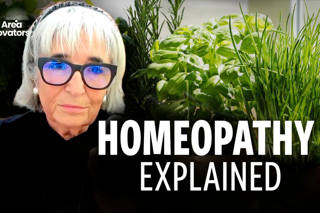 Medicine or Placebo? Joette Calabrese Makes the Case for Homeopathy After 200 Years of Controversy