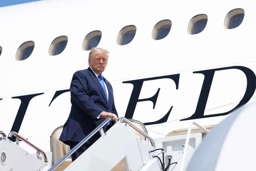 Trump Says Gas Prices Could Rise If US Strikes Iran Again