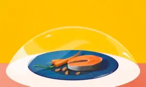 The Foods That Feed Your Eyes
