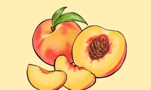 Peaches: An Unexpected Source of Carotenoids That Benefits the Eyes and Skin