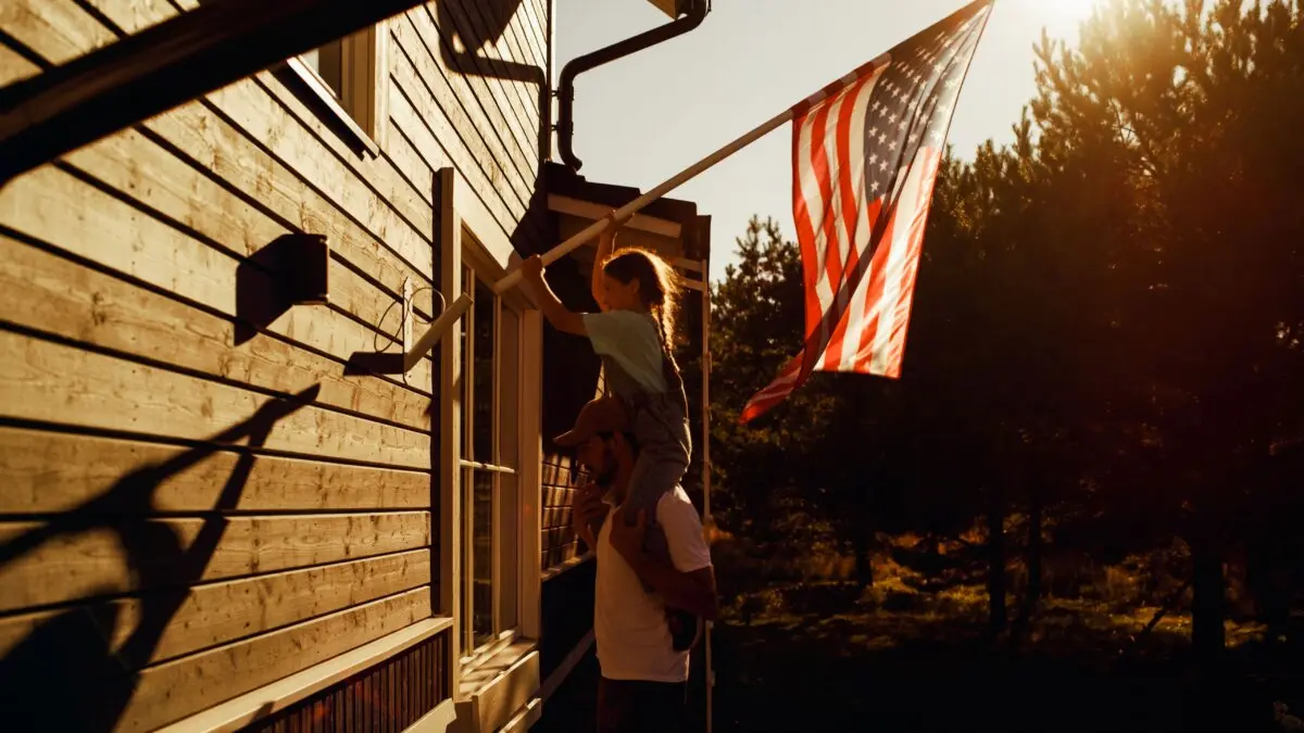 Although some tribes may be more patriotic than others, they may share many core values. (Gorodenkoff/Shutterstock)