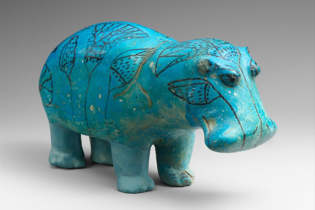Meet the Mascot of the Metropolitan Museum of Art