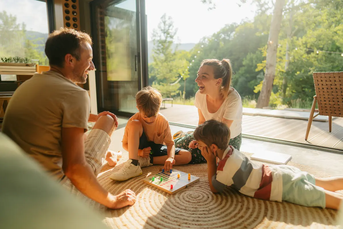 Play allows individuals of all ages to learn new skills while encouraging experimentation and lifelong curiosity. (AleksandarNakic/Getty Images)
