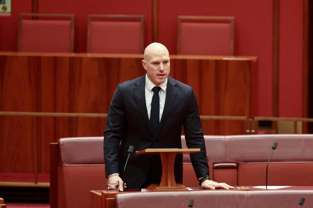 Senator Pocock and One Nation Plan to Close Labor’s ‘Widow Tax’ Loophole Sooner