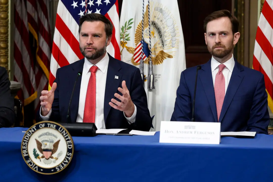 Vance: Federal Government Has Identified $230 Billion in Fraud Since March