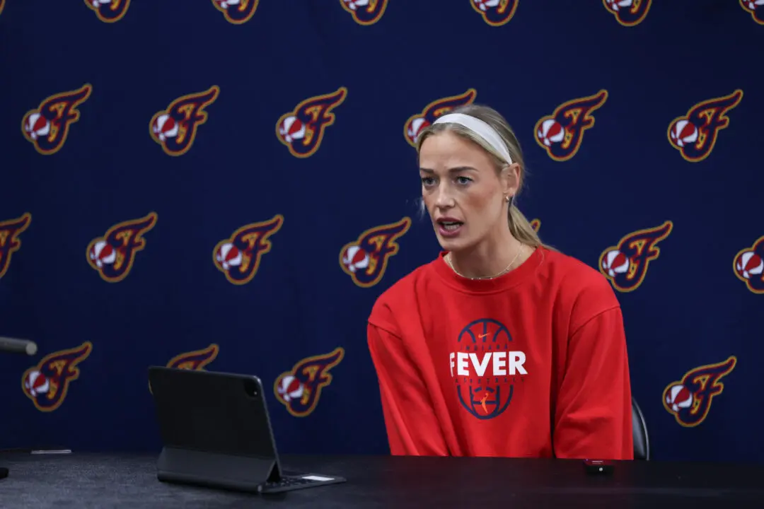Indiana’s Cunningham Gets Support, Pushback After Opposing Men in Women’s Sports