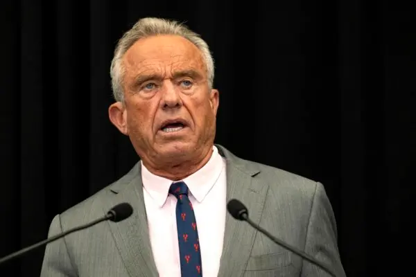 RFK Jr. Celebrates Major Food Policy Wins