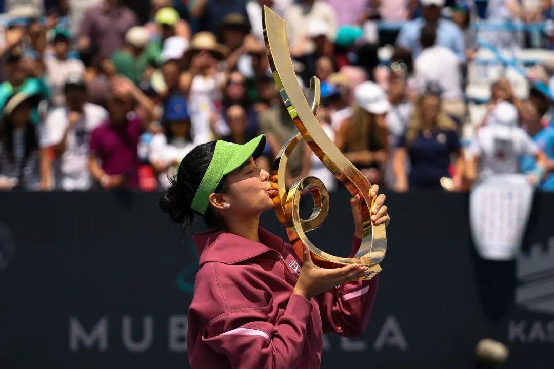 Alexandra Eala Rallies Past Jessica Pegula to Capture First WTA Singles Title