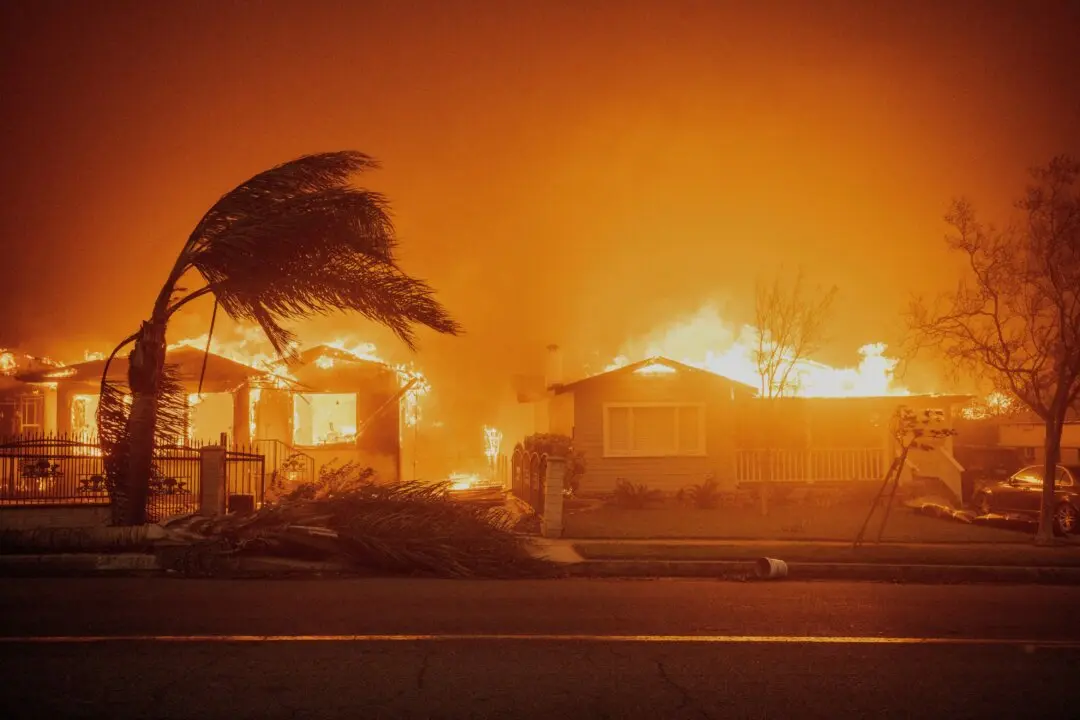 Utility’s Idle Transmission Tower Caused 2025 Eaton Fire That Killed 19, Los Angeles Officials Say