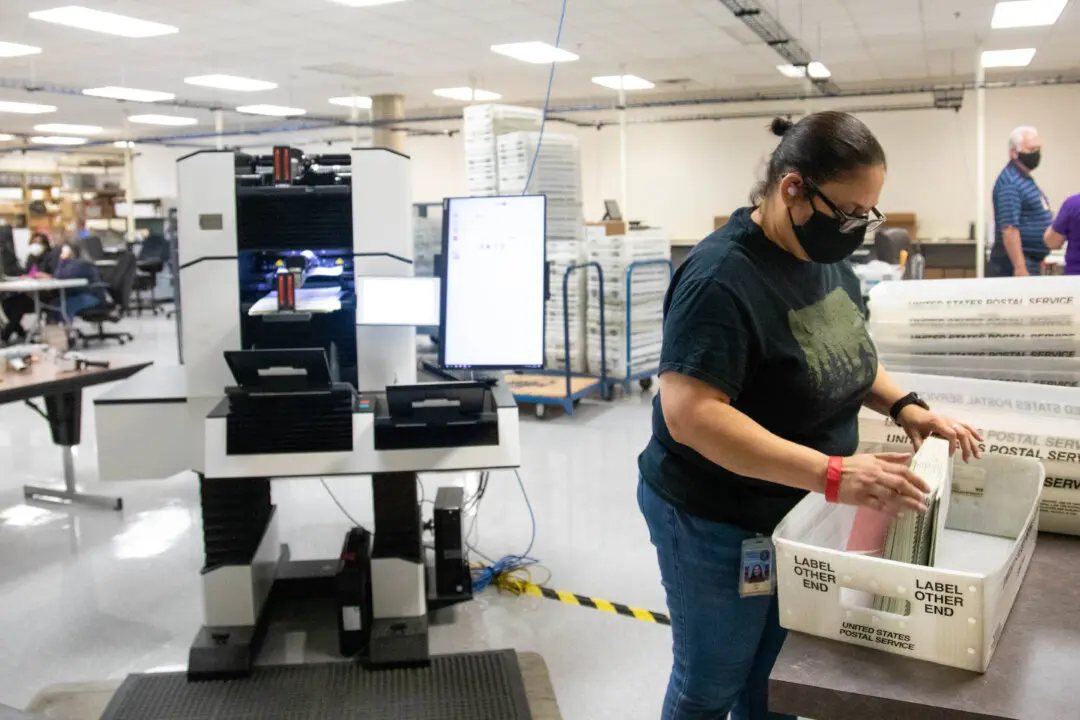 Voter Files in Arizona’s Largest County Illegally Obtained in 2020, Records Show