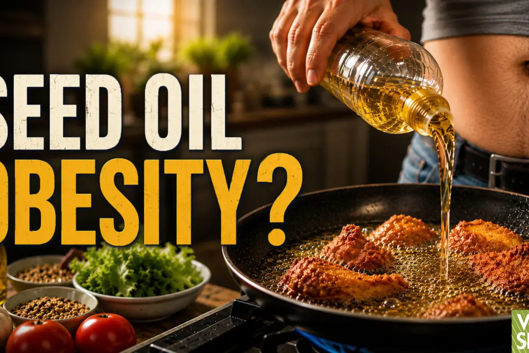 Are Seed Oils Secretly Making You Fat? How Cutting Calories Hurt ‘Biggest Losers’ — Georgi Dinkov