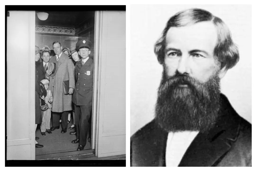 How a Failing Businessman Elevated the World