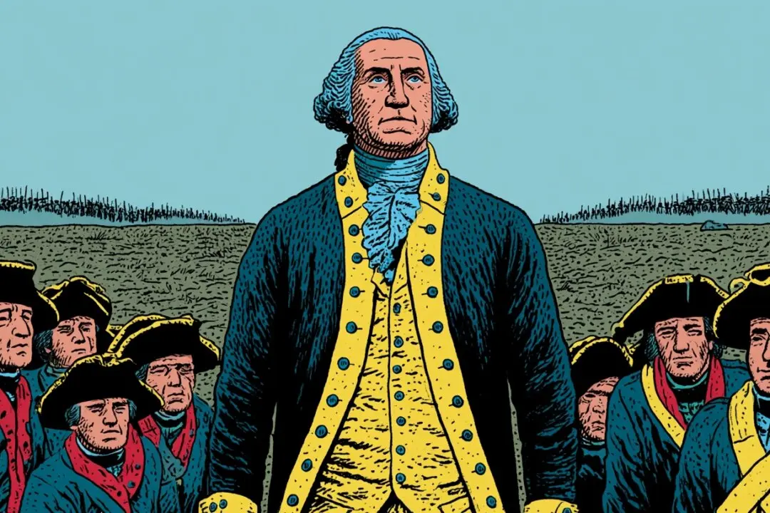 How Washington Won the War