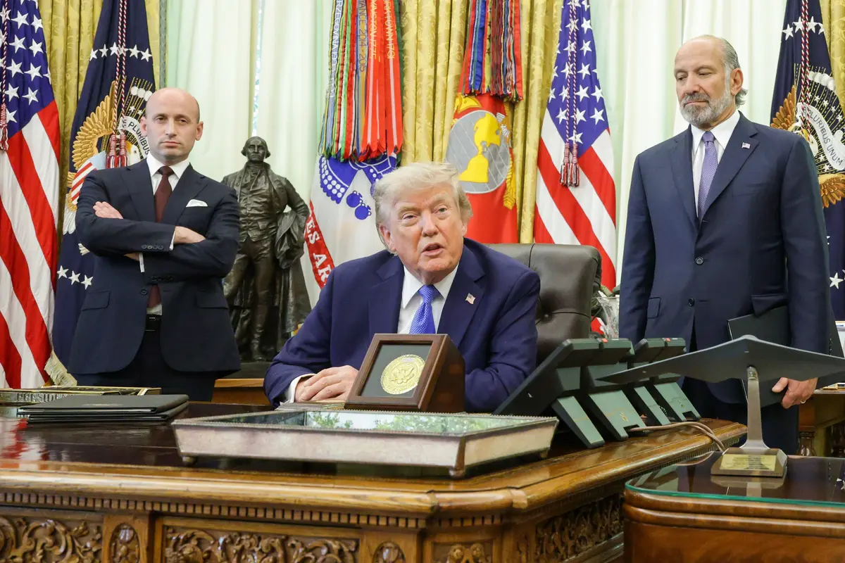 Trump Signs Orders to Curb Birthright Citizenship, Target Birth Tourism