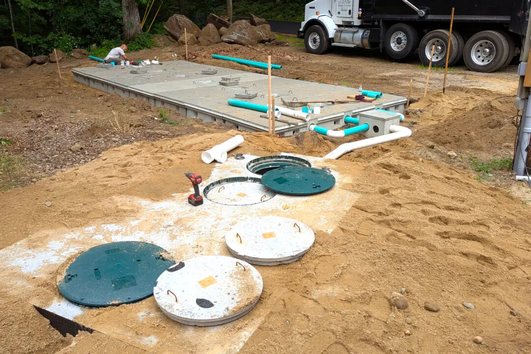 Septic Tank Magic—Sewers Too!