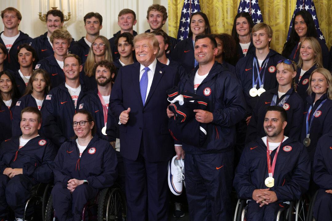 Trump Celebrates Team USA’s Achievements at Winter Olympics