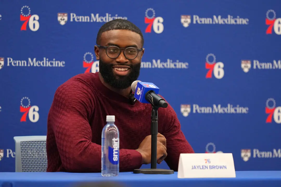 Jaylen Brown ‘Still Processing’ Trade to 76ers