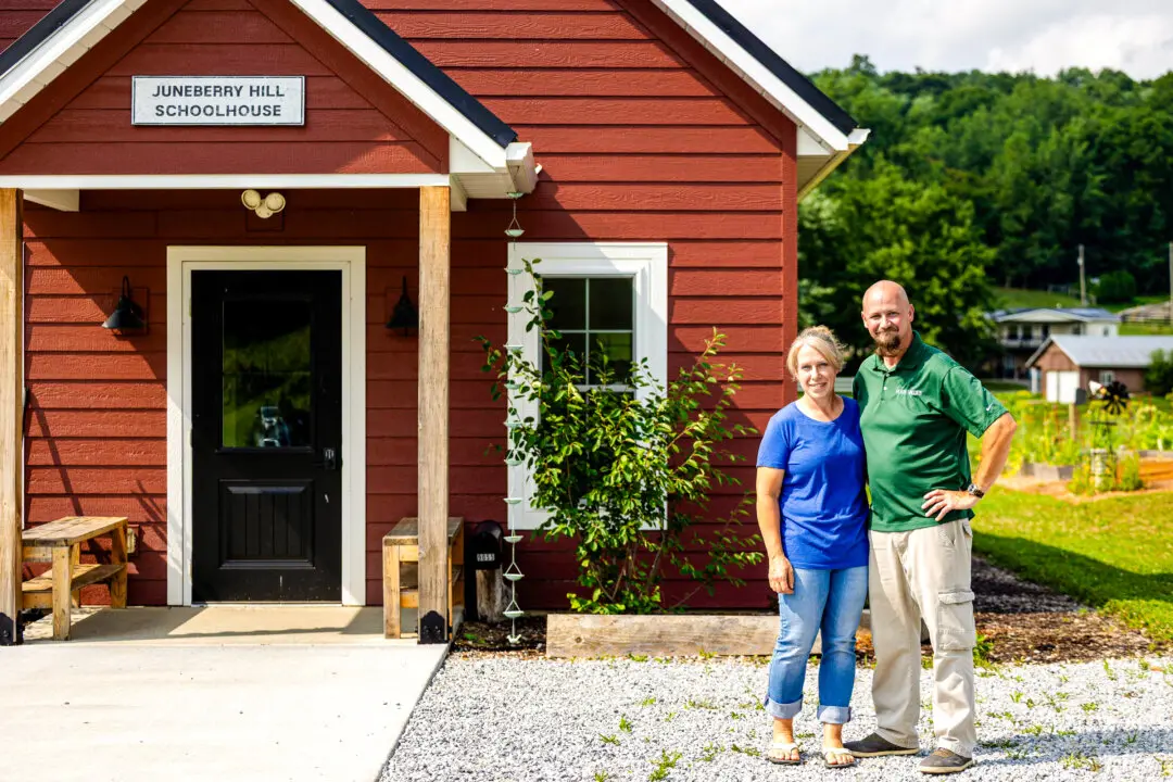 The One-Room Schoolhouse Is Making a Comeback. We Visited One.