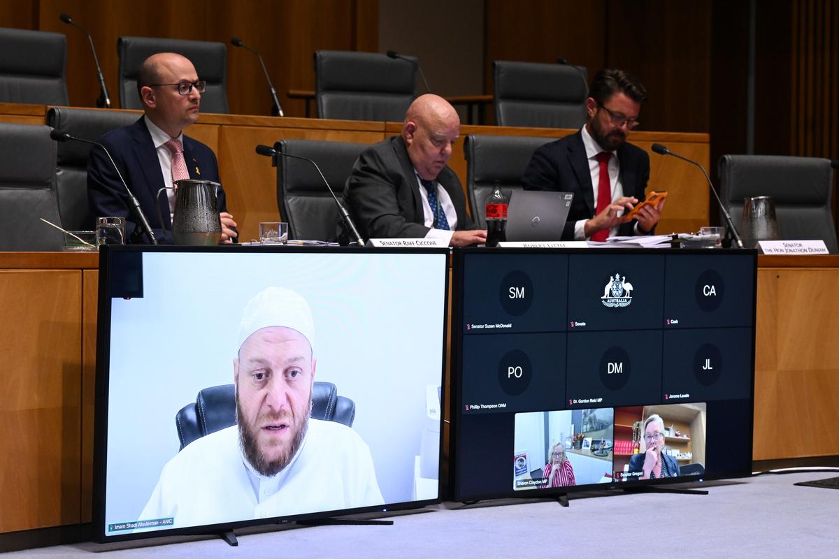 Islamic Leader Defends No Action Against Sydney Imam Over Pro-Hamas Comments
