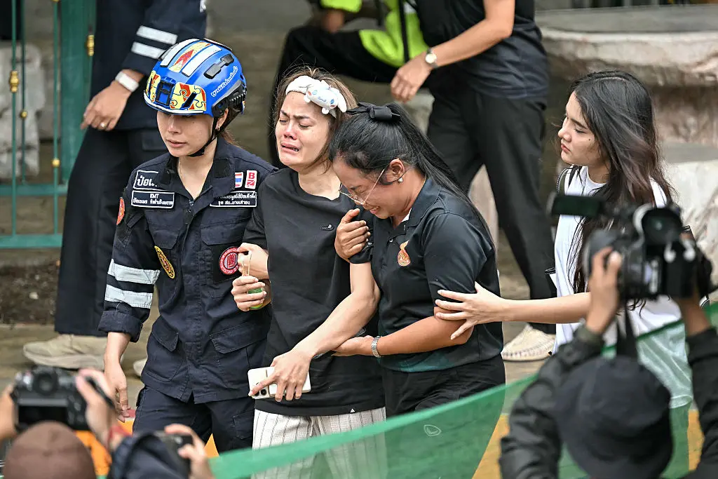 Thailand Shooting: Teenager Kills Multiple People at School After Shooting Grandparents