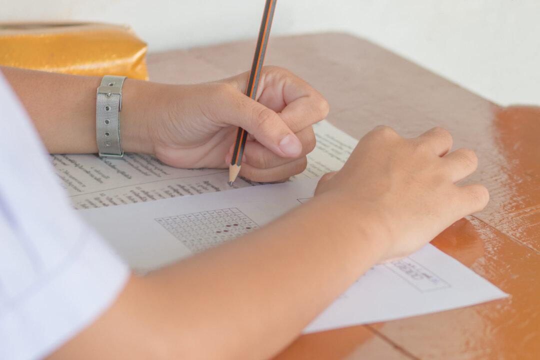 Competition Comes to College Admissions Testing