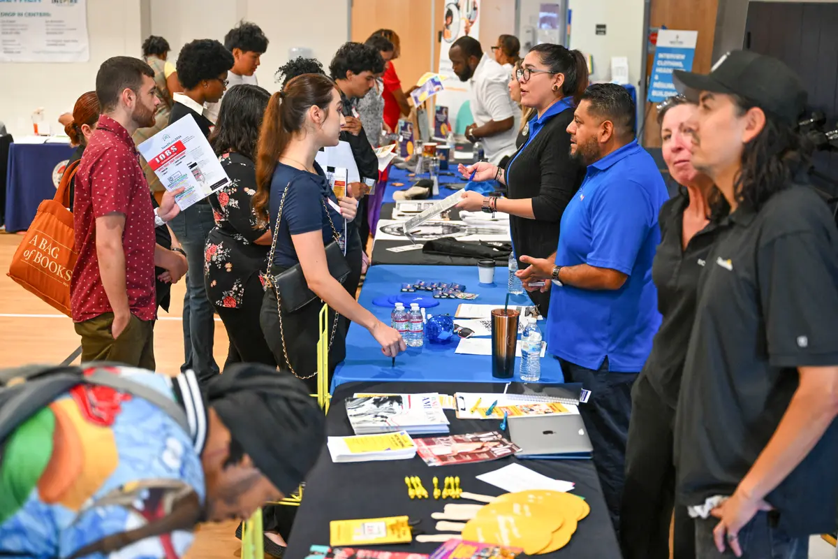US Economy Unexpectedly Loses 23,000 Jobs in July