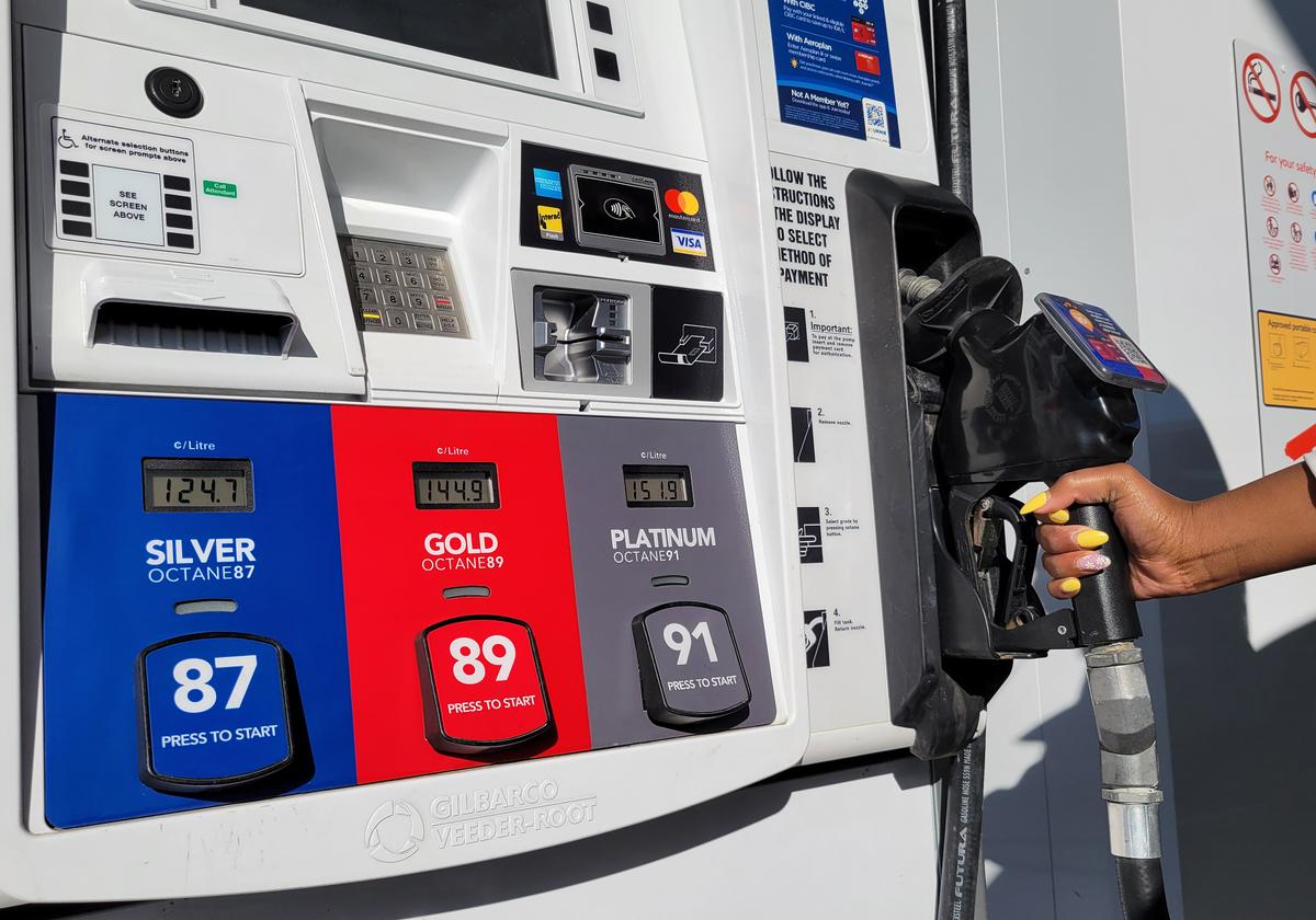 Ford Calls on Carney to Extend Gas Tax Cut or Make It Permanent