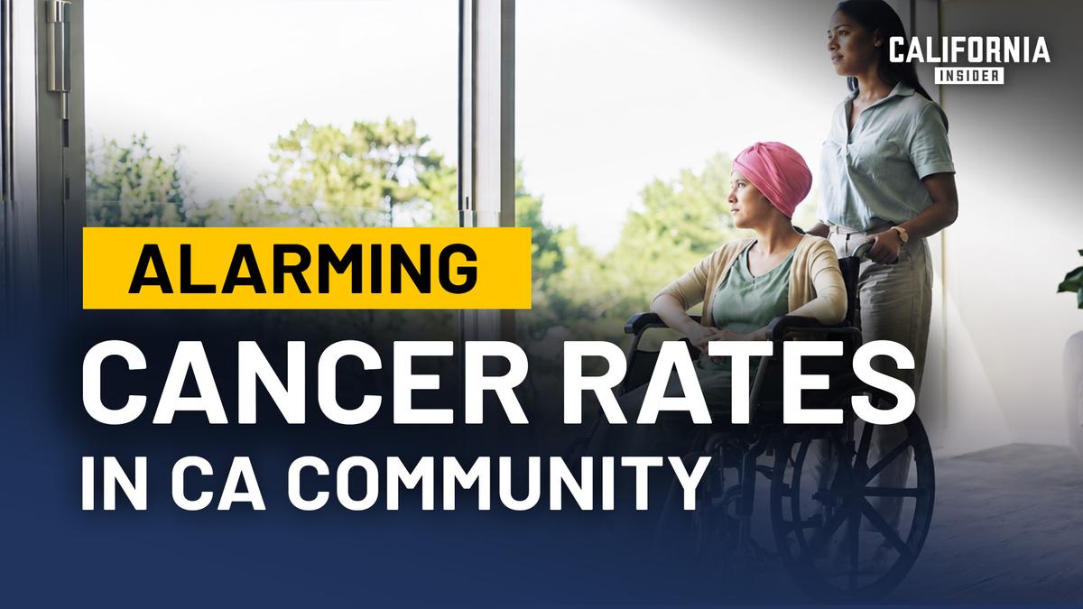 Why Are Rare Forms of Cancer Proliferating in This California Community? | John Gresko