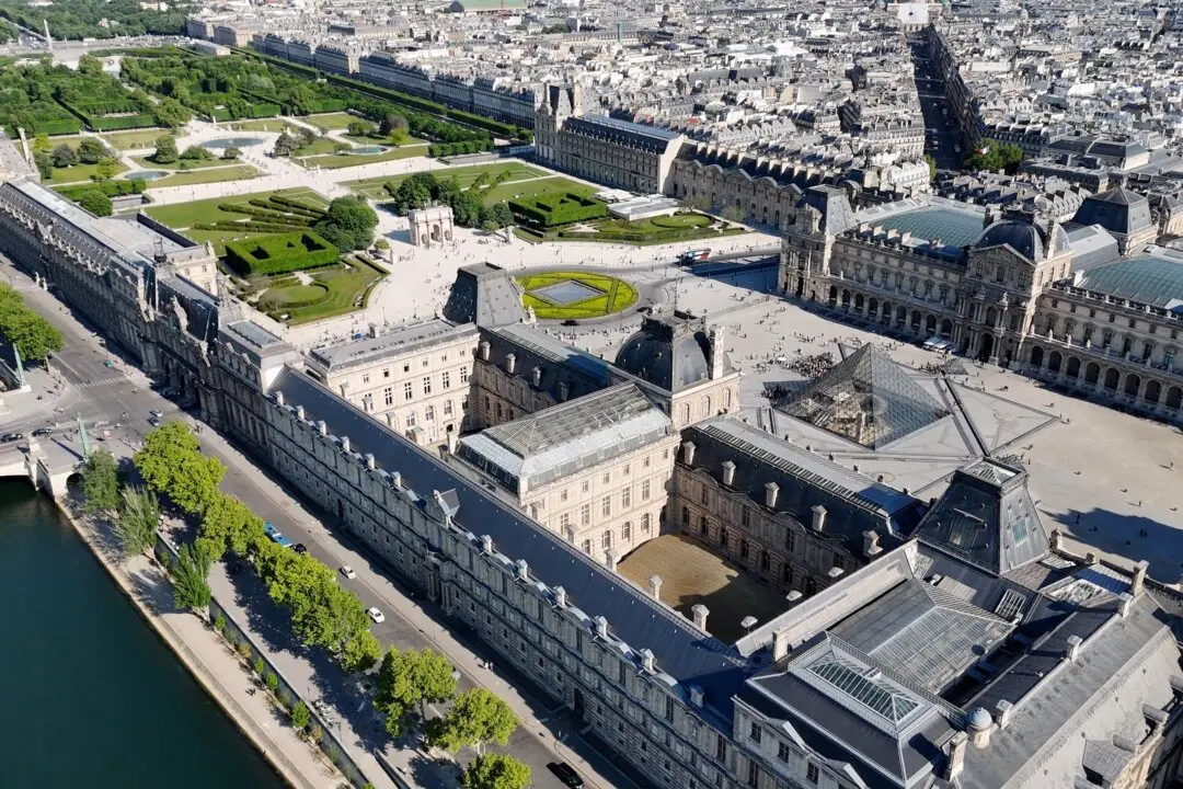 Kings, Revolutionaries, and Thieves: Inside the Louvre’s 233-Year Story