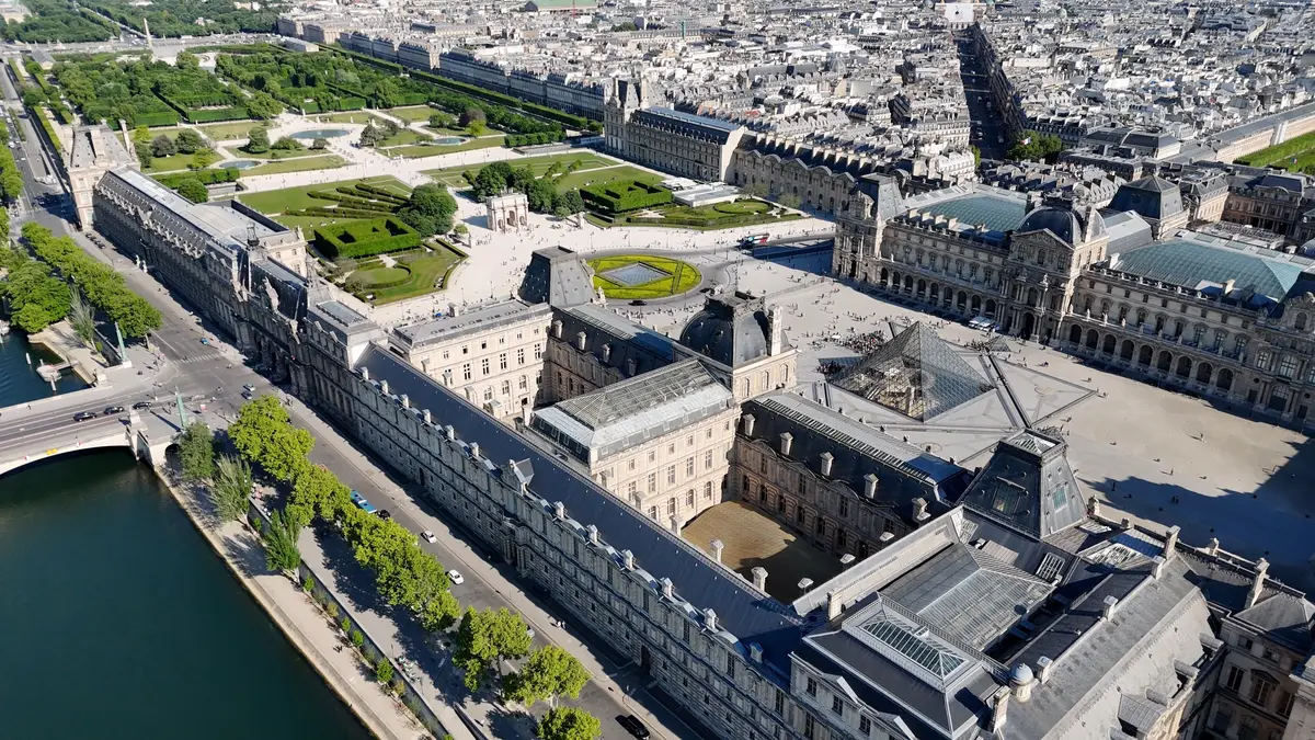 Kings, Revolutionaries, and Thieves: Inside the Louvre’s 233-Year Story