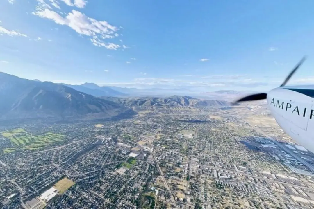 Ampaire Starts Hybrid Electric Aircraft Flights in Utah Under FAA Pilot Program