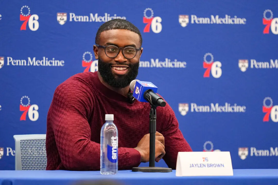 Jaylen Brown ‘Still Processing’ Trade to 76ers
