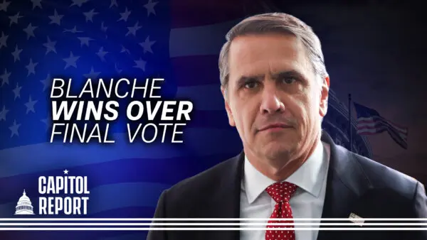 Todd Blanche Secures Votes for AG Confirmation; Trump Announces More Than $2 Billion in Critical Mining Projects