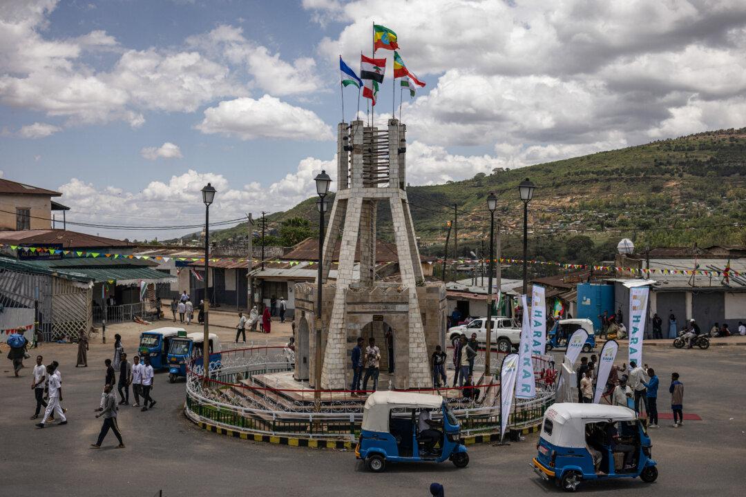 The US Back in Ethiopia, a New Hub of Major Power Competition
