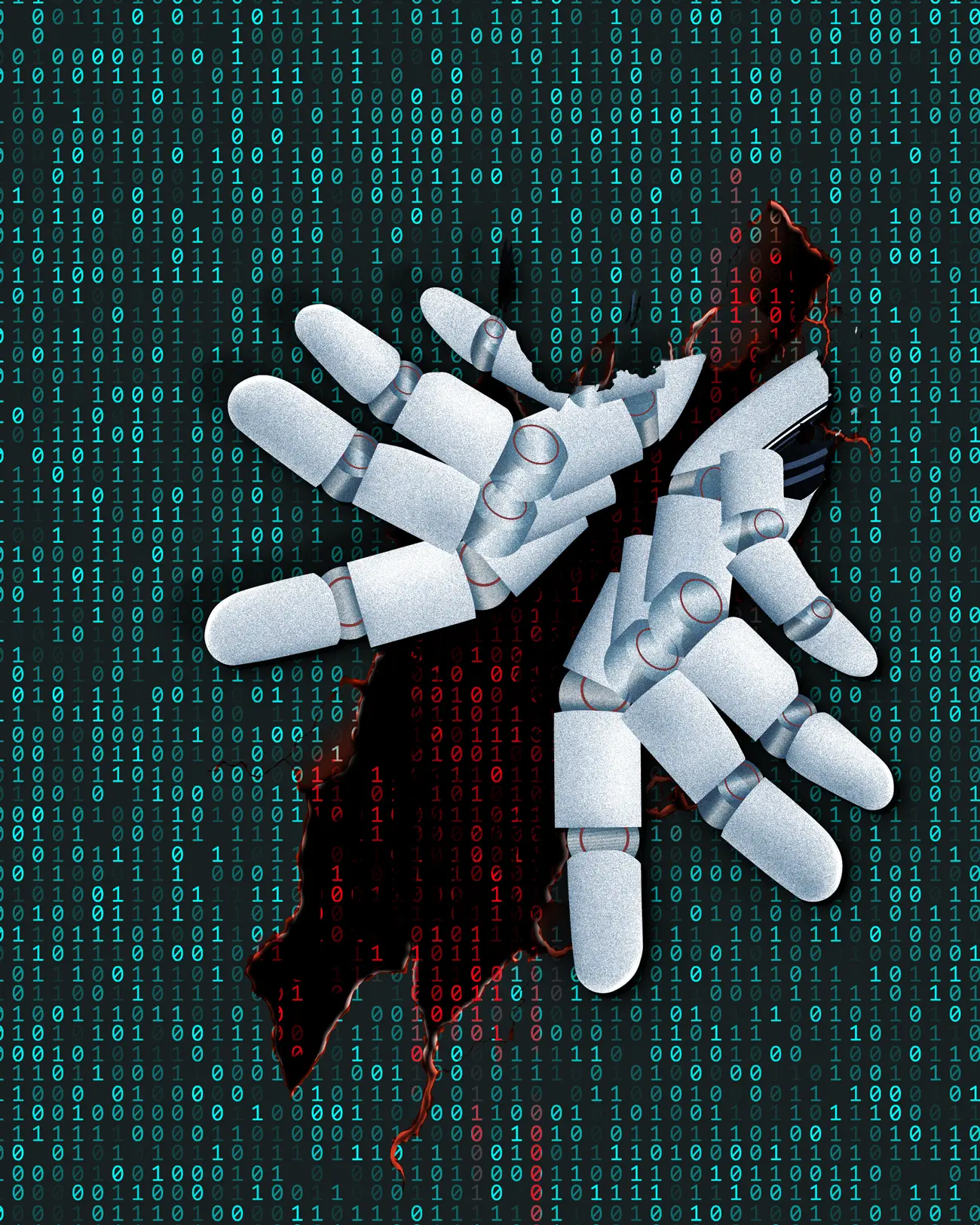 If They Were Human, They’d Be Arrested. Experts Respond to Rogue AI Breach.