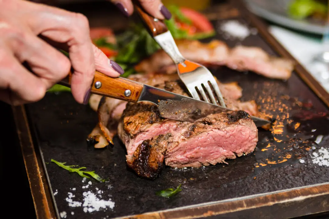 The Risks of Eating Meat Differ Between Individual and Population Levels