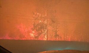 RCMP Investigate Possible BC Wildfire Death as Province Declares State of Emergency