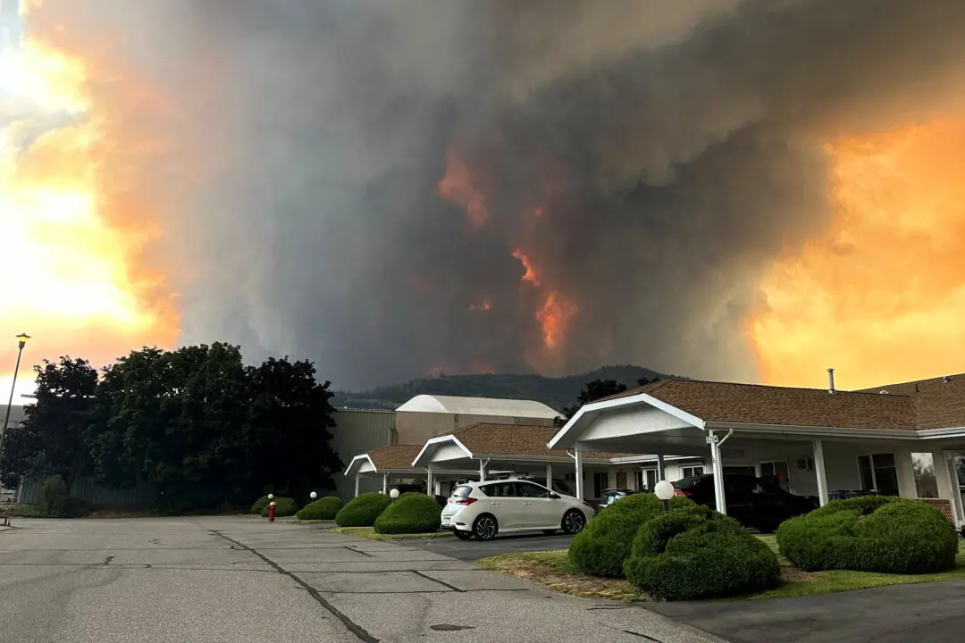 RCMP Launch Investigation Into Cause of Deadly BC Wildfire