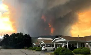 RCMP Launch Investigation Into Cause of Deadly BC Wildfire