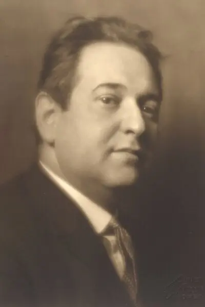 Erich Wolfgang Korngold, circa pre-1927. (Public Domain)