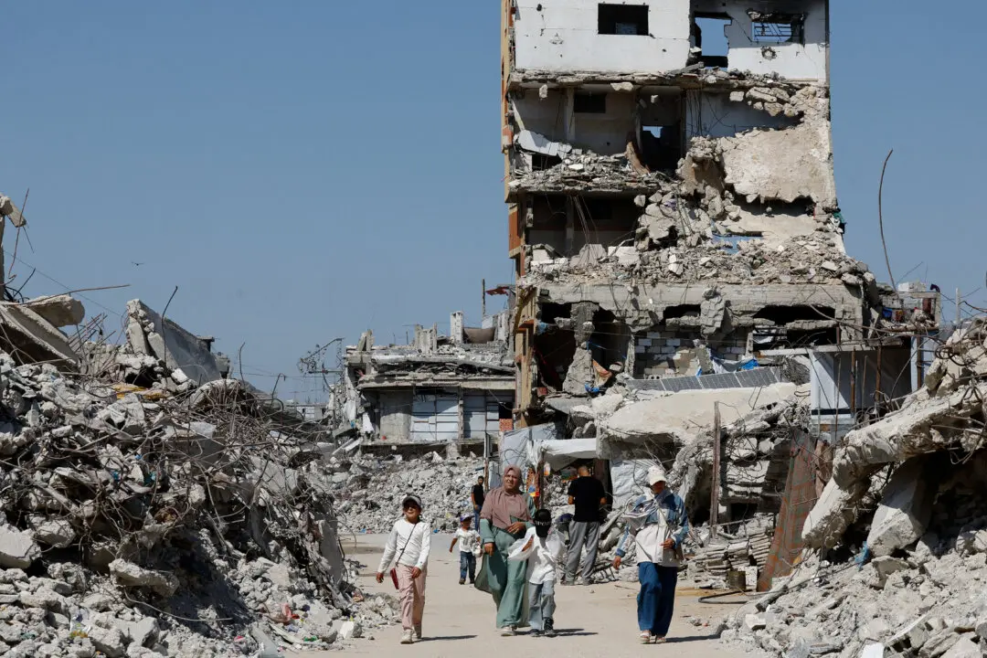 Netanyahu Rejects Gaza Plan: Israel Won’t Withdrawal Until Hamas Is ‘Genuinely Disarmed’