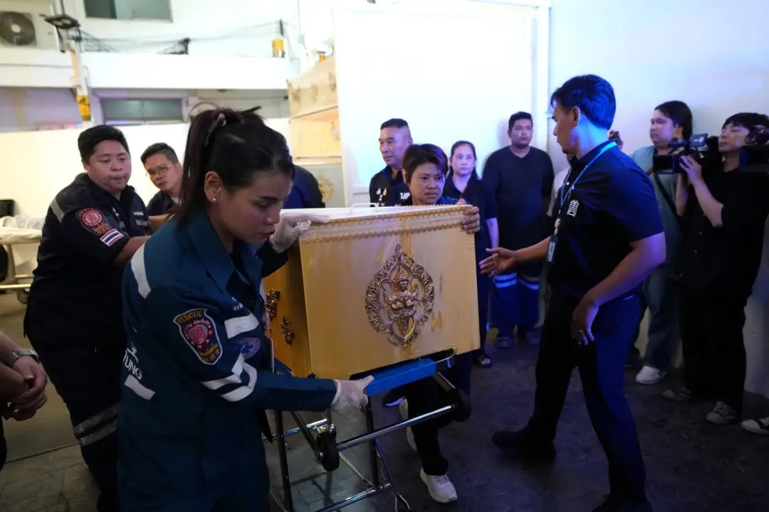 12-Year-Old Girl Dies After Thailand School Shooting, Bringing Death Toll to at Least 8