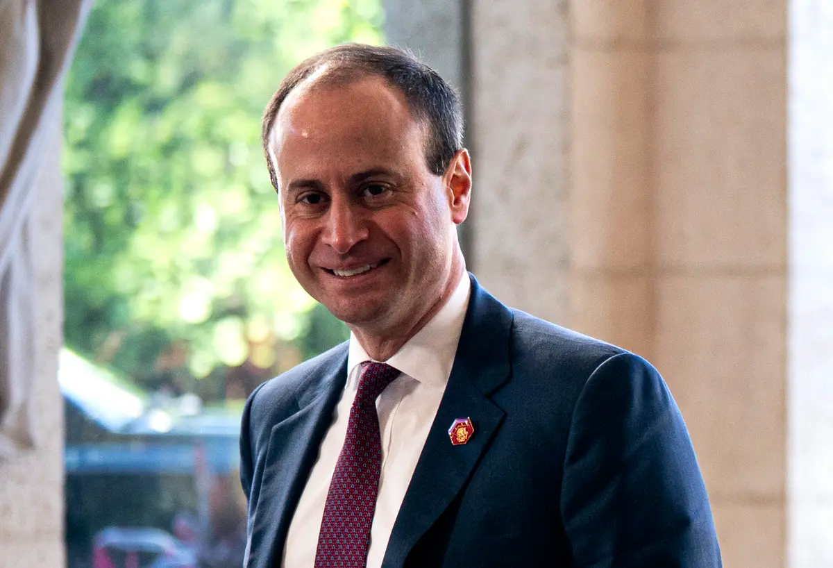Trump Names Will Scharf as White House Counsel