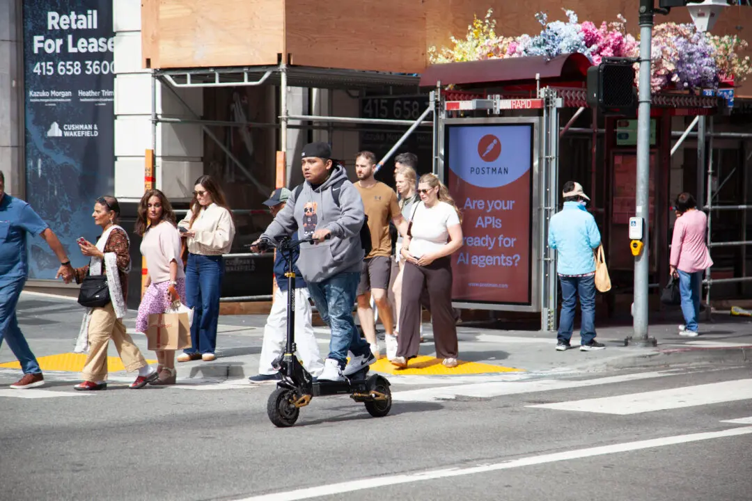 San Francisco Faces Emerging Challenges From Rapid Growth of E-Scooter Use, SFMTA Says